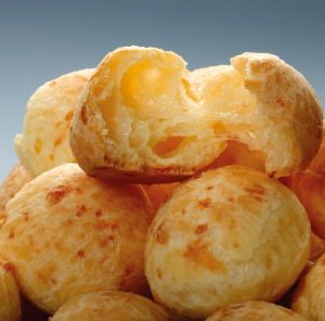 Pão de Queijo<br>Tradicional (Coquetel)