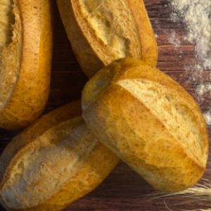 Minipão<br>Integral