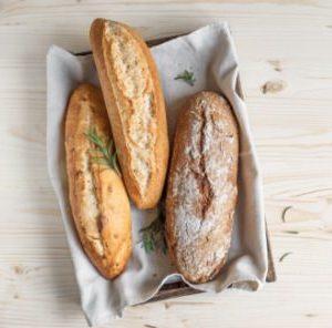 Minibaguete<br>Tradicional