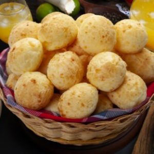 Pão de Queijo<br>Gourmet