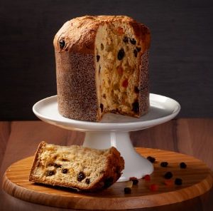 Panettone<br>de Frutas