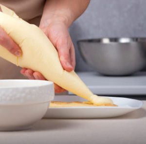 Creme de confeiteiro