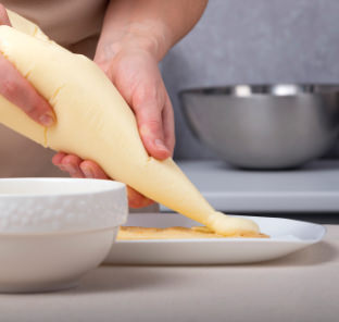 Creme de confeiteiro