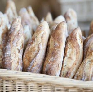 Baguete<br>Rústica (380g)