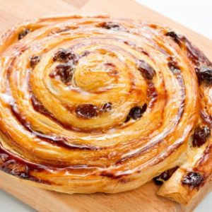 Roll de<br>Uva-Passa