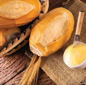 Pão Francês Cru Congelado