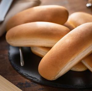 Pão de Hot Dog