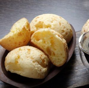 Pão de Queijo<br>Tradicional (Lanche)